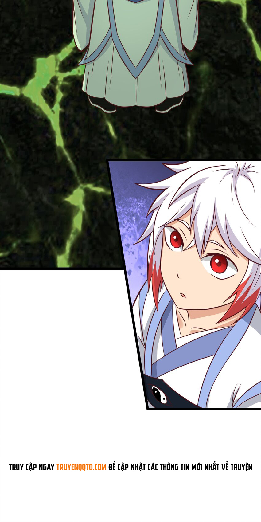 Luyện Khí Chi Thần Chapter  42 - 47