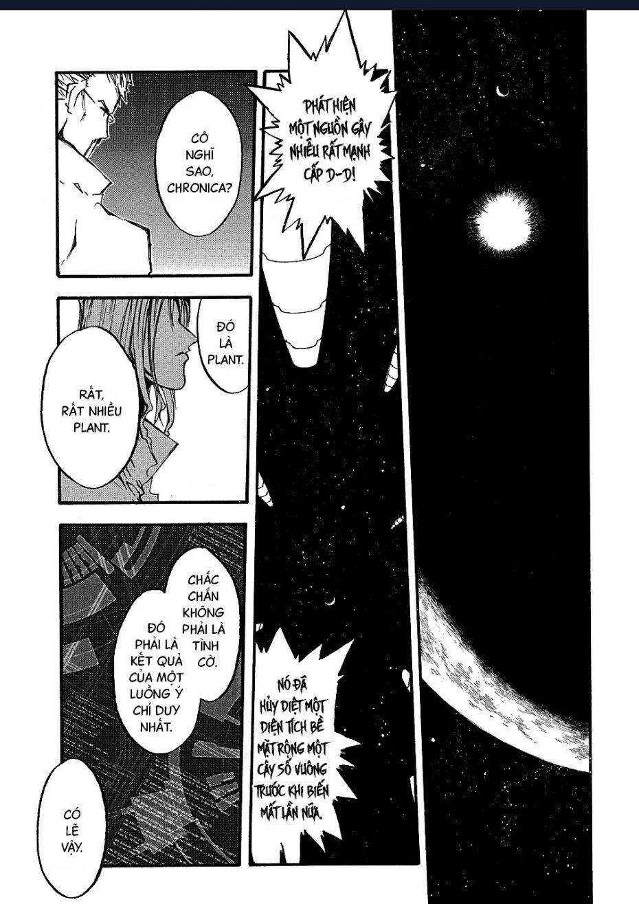 Trigun Maximum Chapter  69 - 1