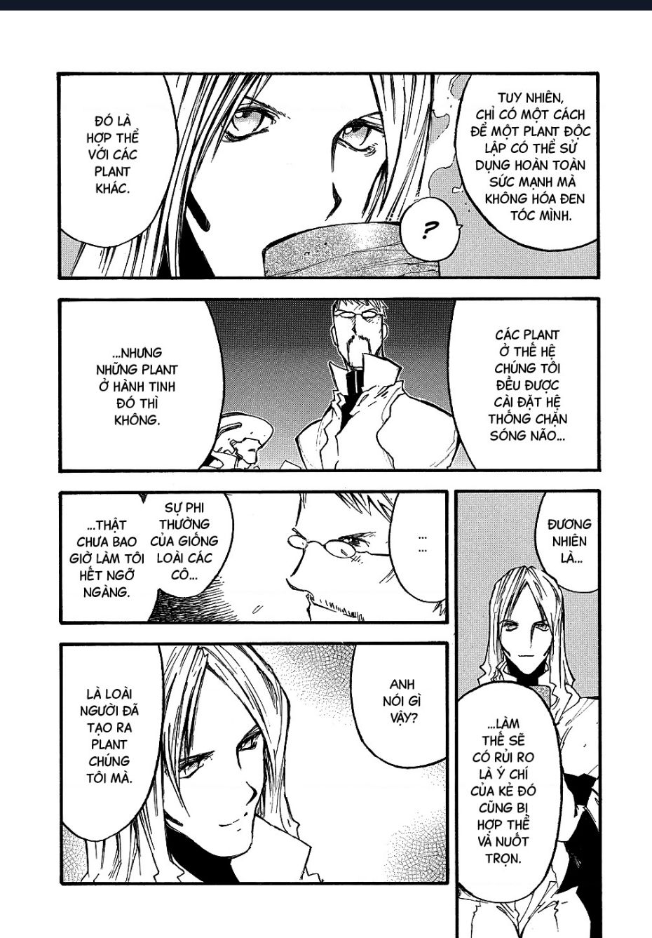 Trigun Maximum Chapter  69 - 4