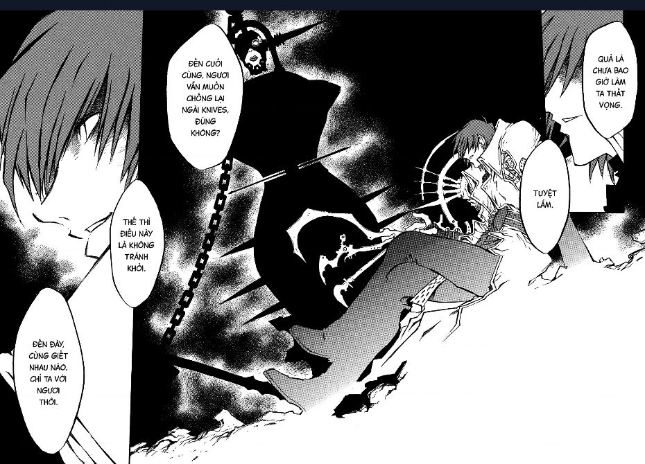 Trigun Maximum Chapter  69 - 9