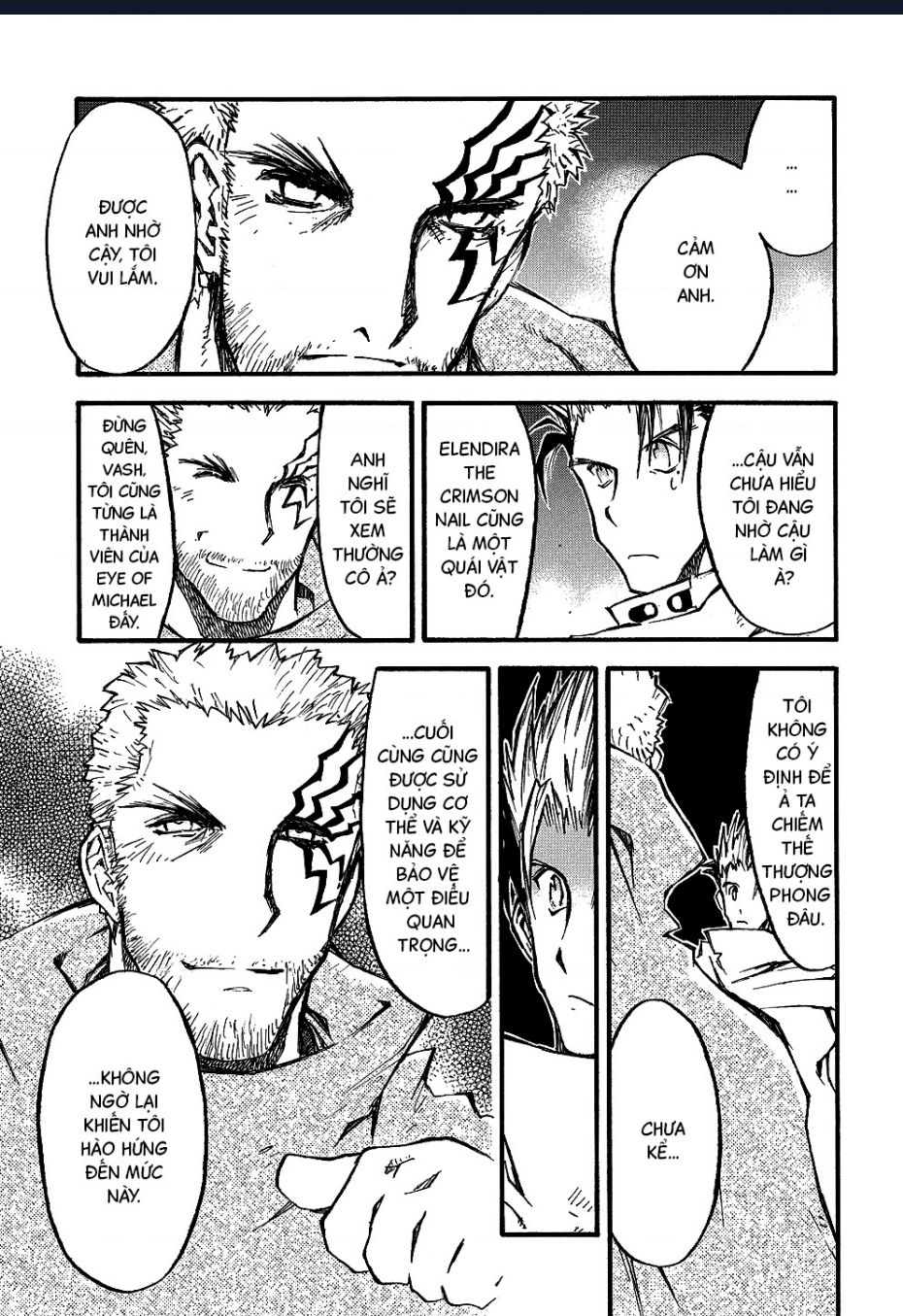 Trigun Maximum Chapter  69 - 12