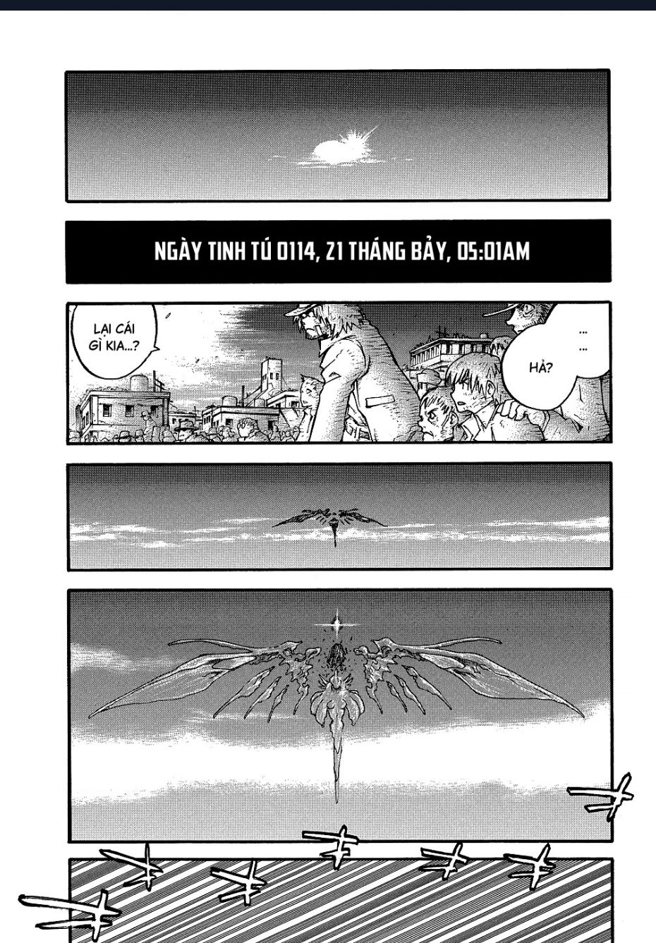 Trigun Maximum Chapter  69 - 14