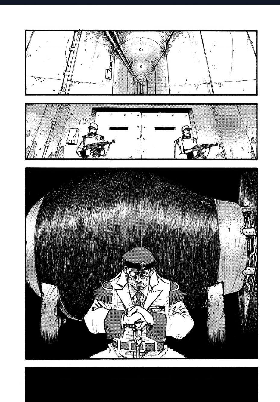 Trigun Maximum Chapter  69 - 25