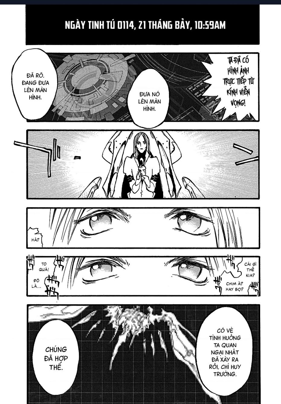 Trigun Maximum Chapter  69 - 26
