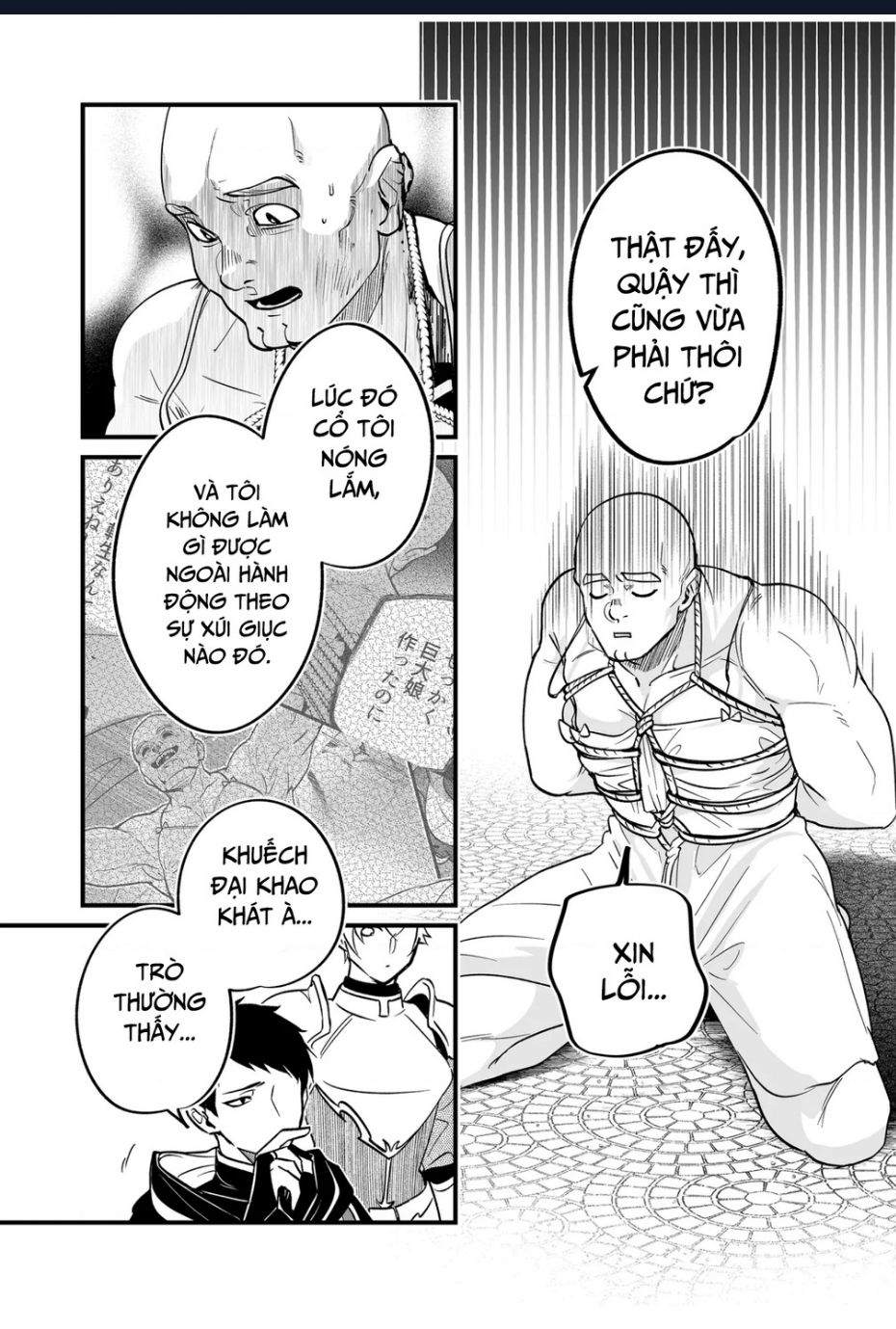 Party Anh Hùng Muốn Trải Nghiệm Bị Tình Yêu Quật Chapter  13 - 7