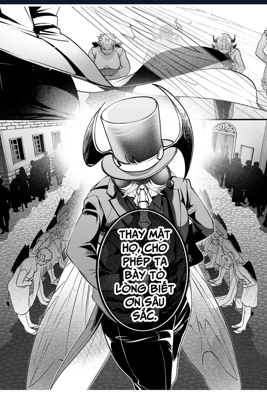 Party Anh Hùng Muốn Trải Nghiệm Bị Tình Yêu Quật Chapter  13 - 9