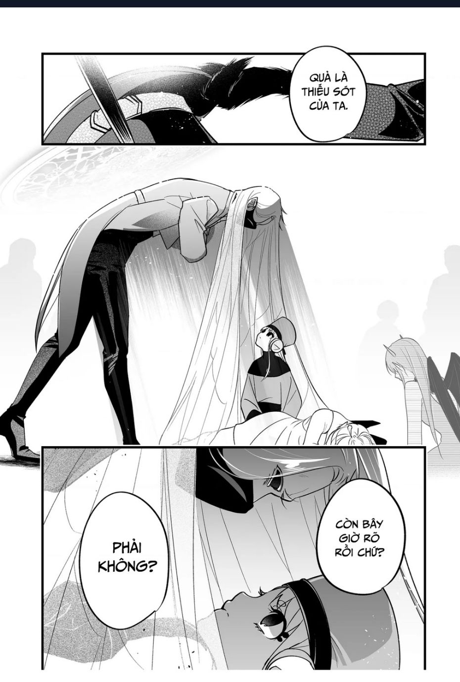 Party Anh Hùng Muốn Trải Nghiệm Bị Tình Yêu Quật Chapter  13 - 12
