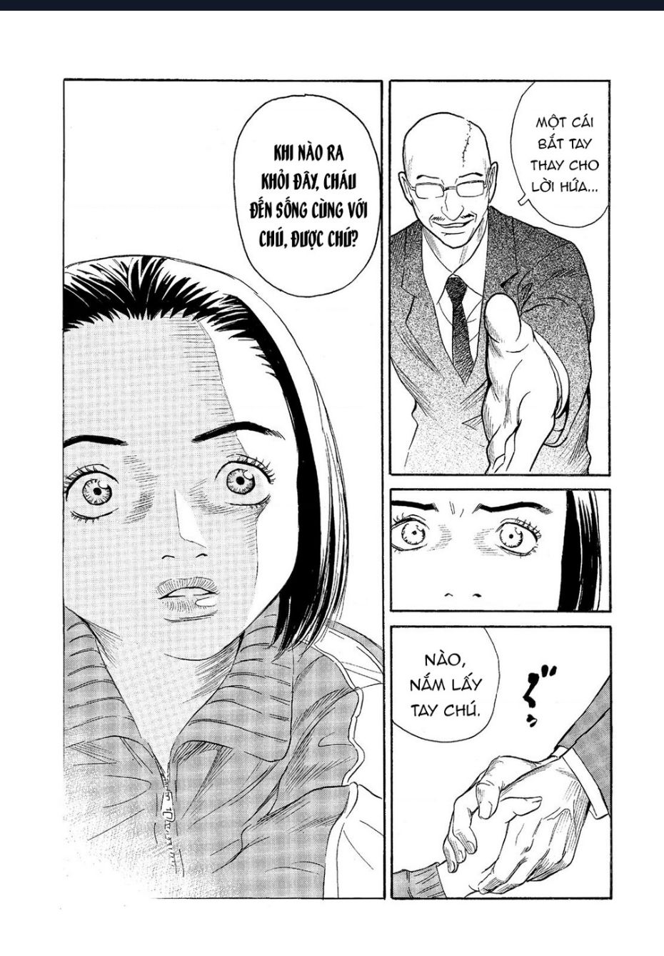 The Kurosagi Corpse Delivery Service Chapter  61 - 18