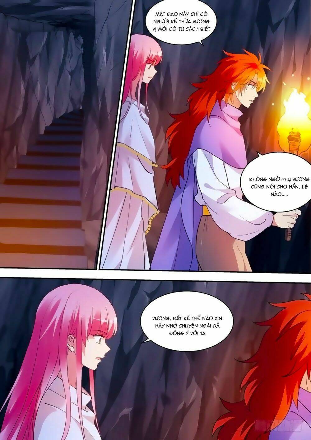 Hệ Thống Chế Tạo Nữ Thần Chapter 239 - 3