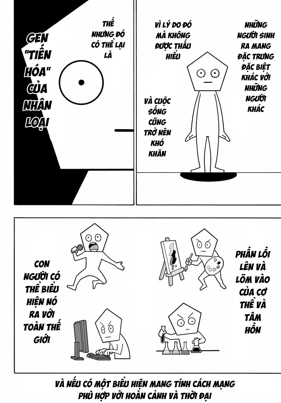 Blue Lock Chapter  281 - 8