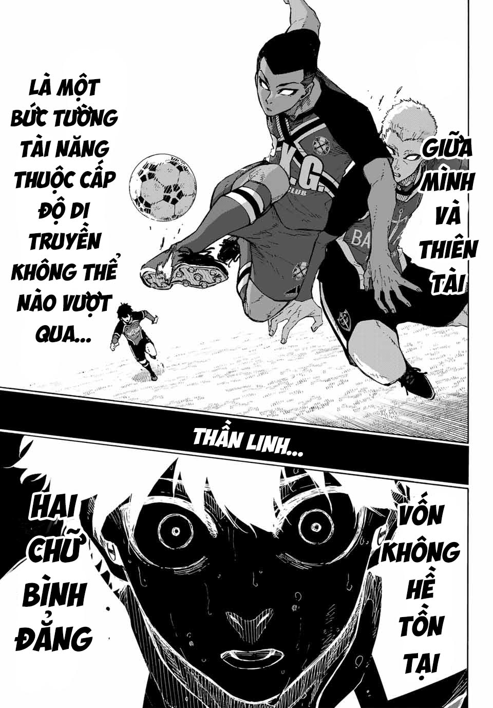 Blue Lock Chapter  281 - 19