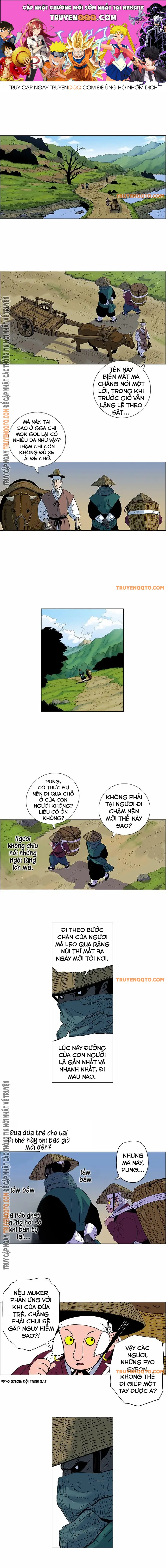 Anh Trai Tôi Là Hổ Chapter  31 - 1