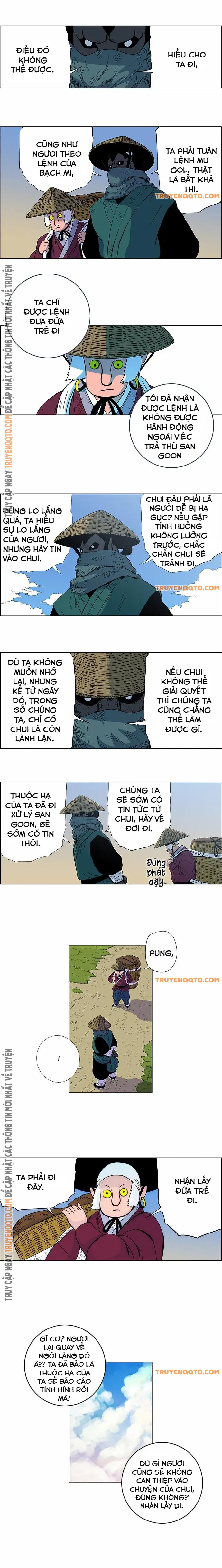 Anh Trai Tôi Là Hổ Chapter  31 - 2