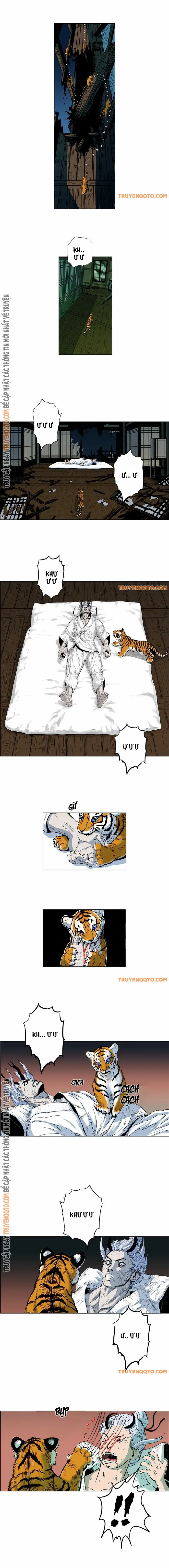 Anh Trai Tôi Là Hổ Chapter  31 - 7