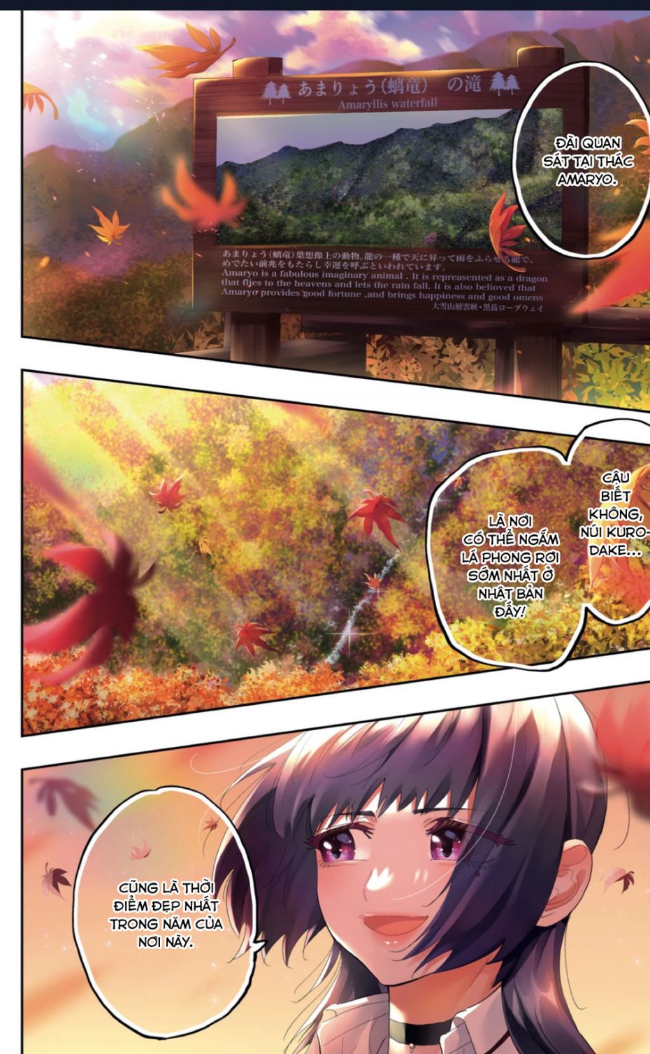 Dosanko Gyaru Is Mega Cute Chapter  87 - 9