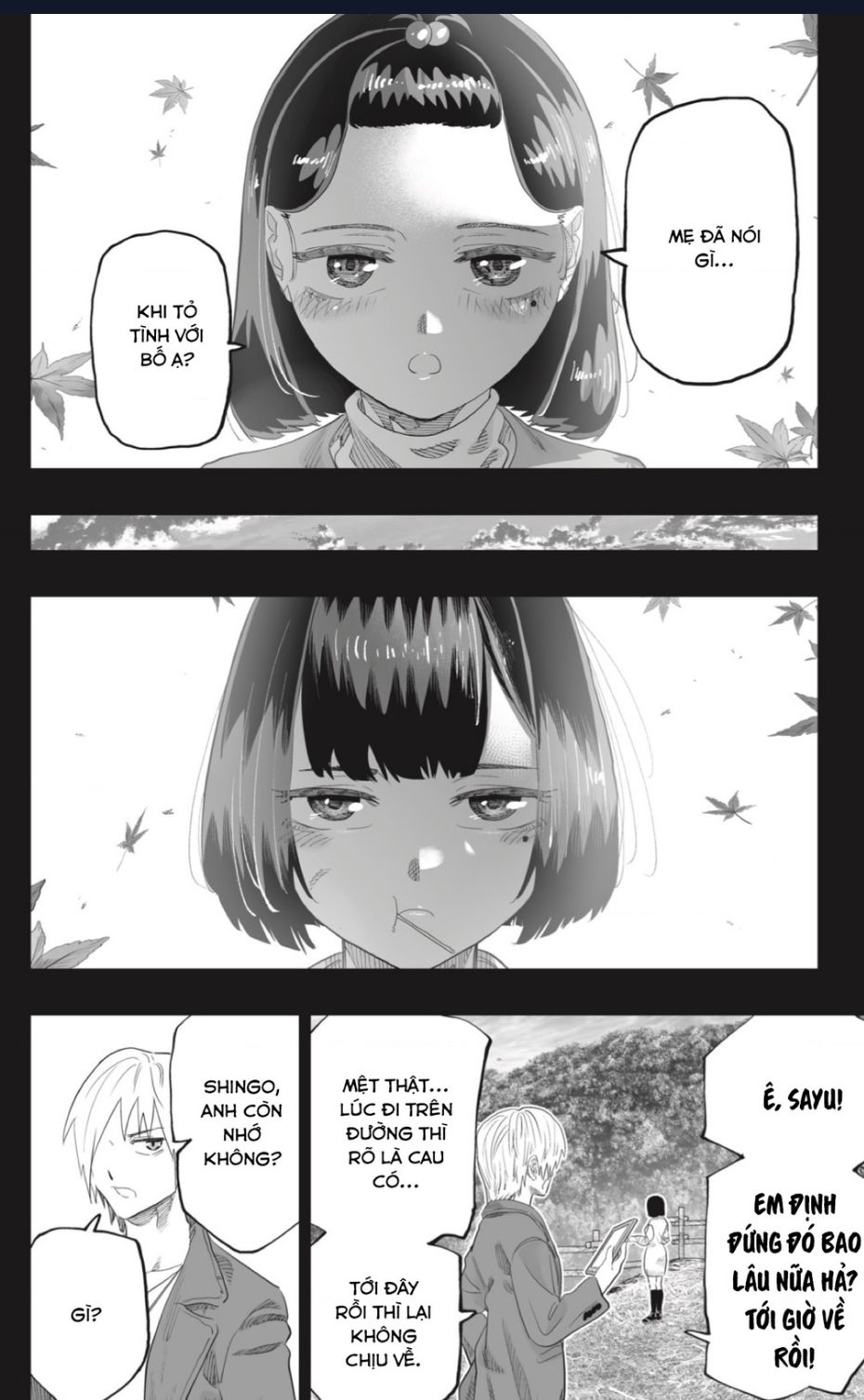 Dosanko Gyaru Is Mega Cute Chapter  87 - 13