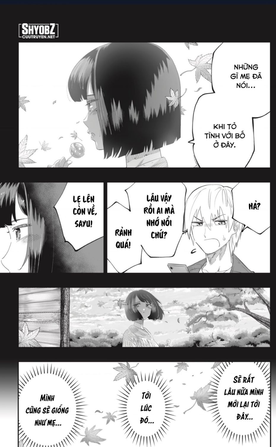 Dosanko Gyaru Is Mega Cute Chapter  87 - 14