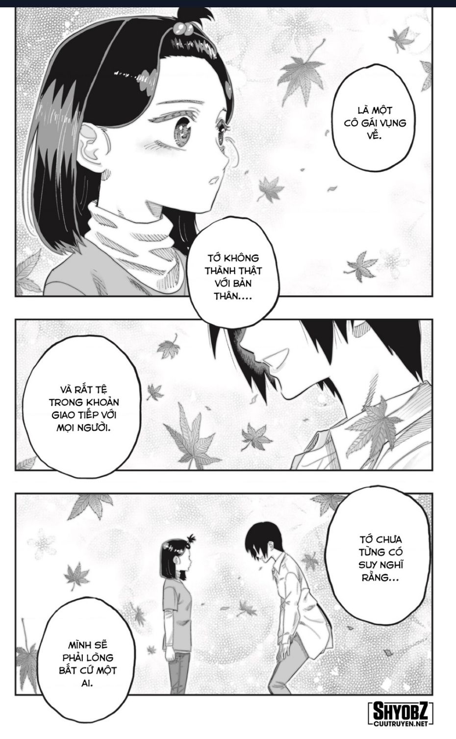 Dosanko Gyaru Is Mega Cute Chapter  87 - 17