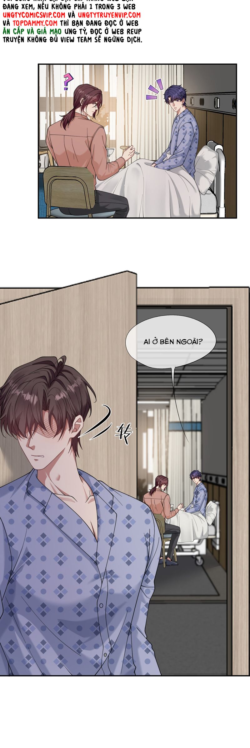 Gài Bẫy Ác Khuyển Chapter  58 - 4