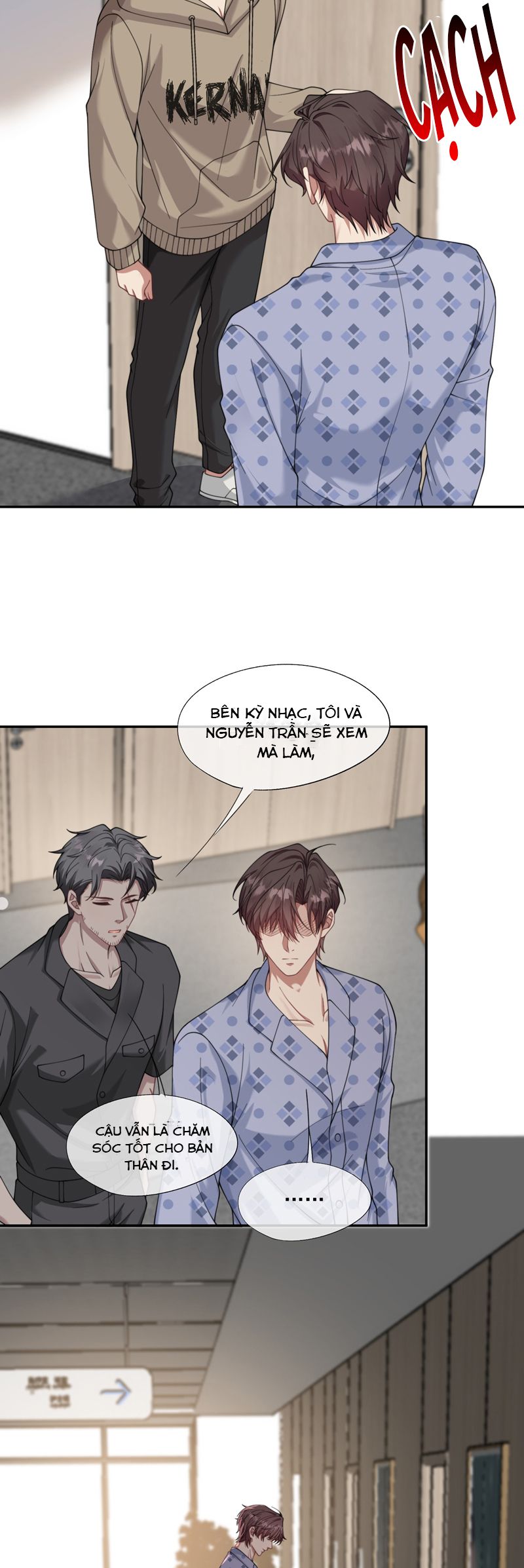 Gài Bẫy Ác Khuyển Chapter  58 - 6