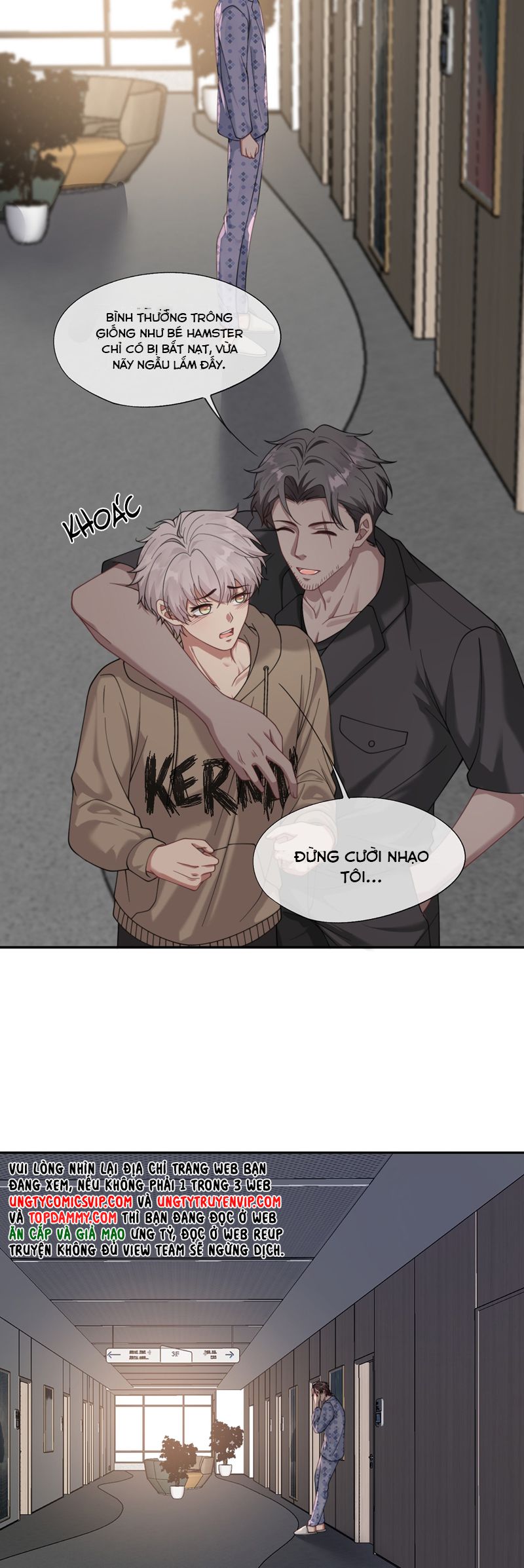 Gài Bẫy Ác Khuyển Chapter  58 - 7