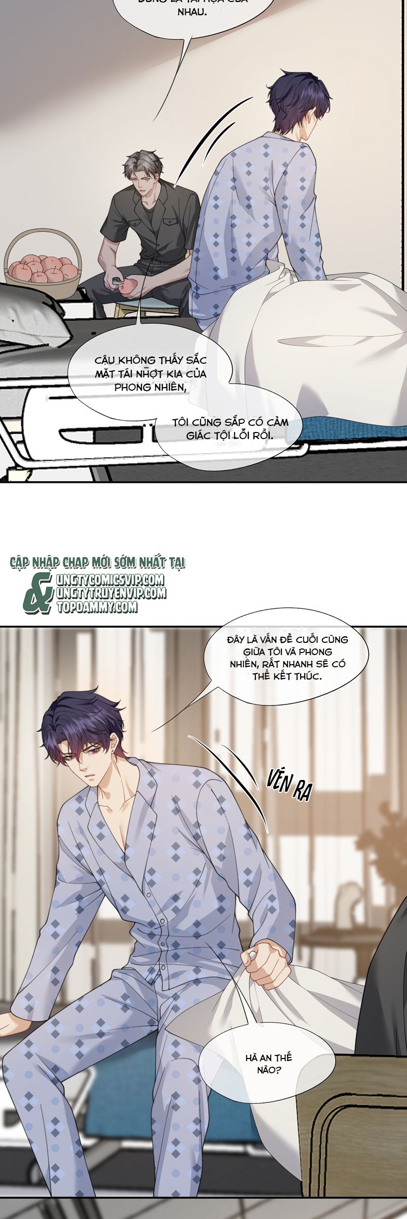 Gài Bẫy Ác Khuyển Chapter  58 - 9
