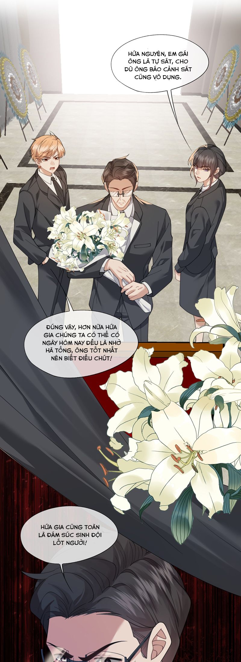 Gài Bẫy Ác Khuyển Chapter  58 - 16