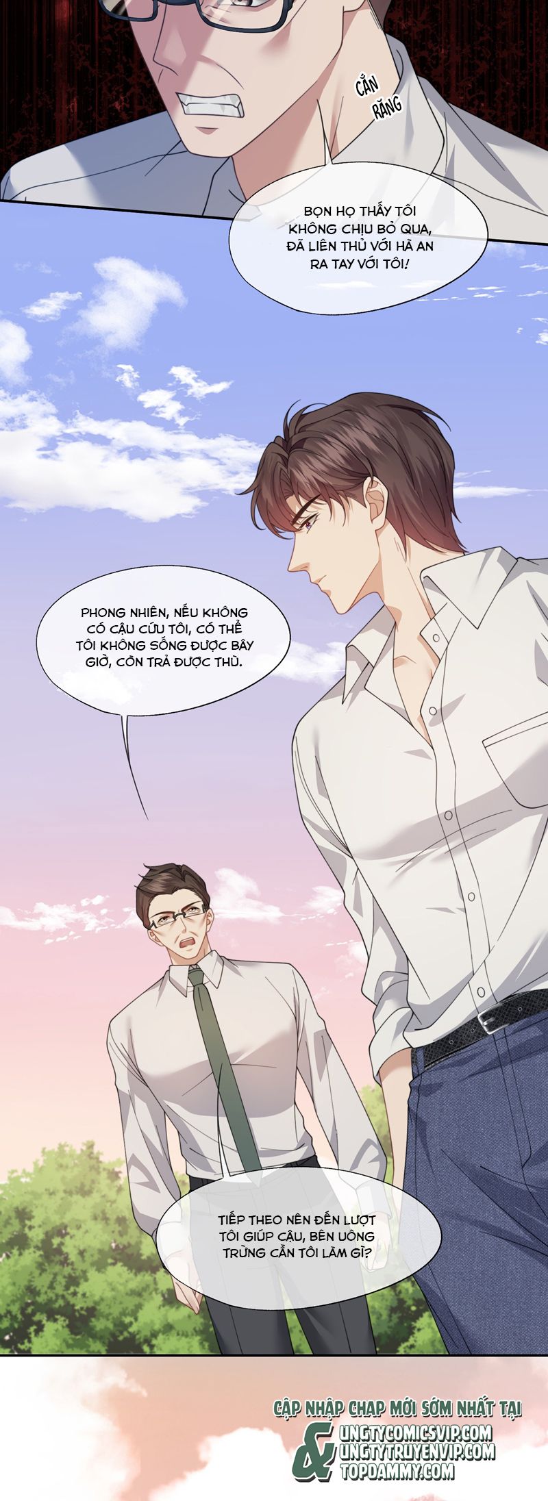 Gài Bẫy Ác Khuyển Chapter  58 - 17
