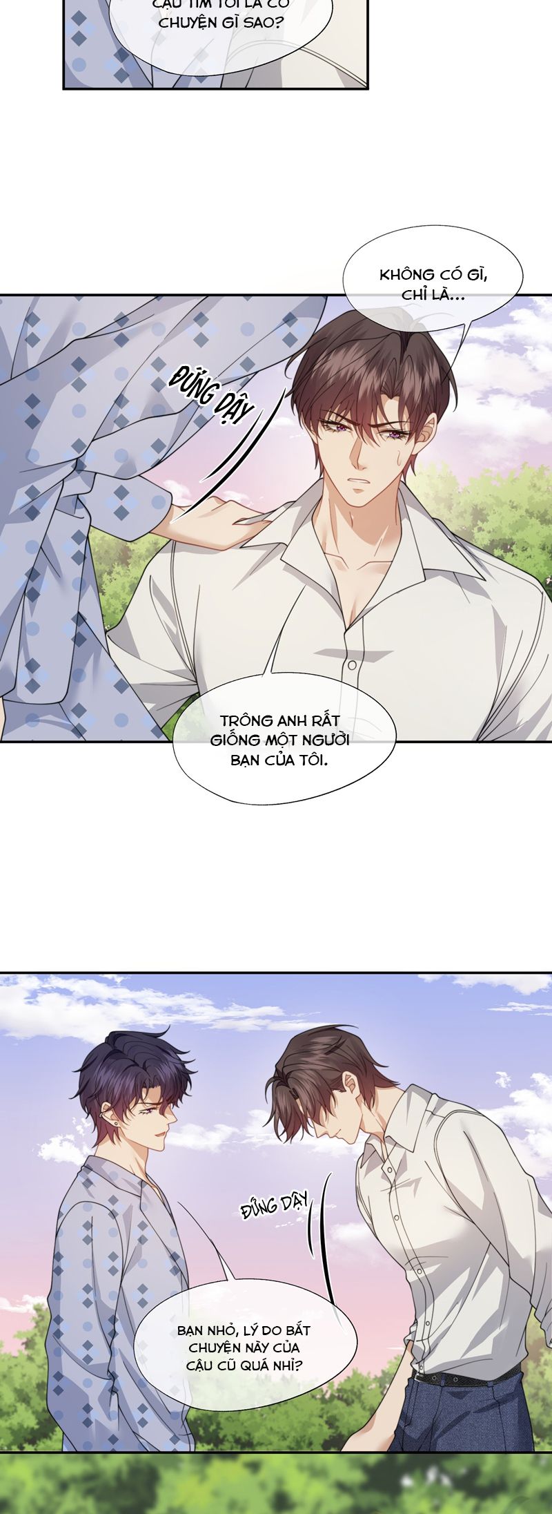 Gài Bẫy Ác Khuyển Chapter  58 - 23