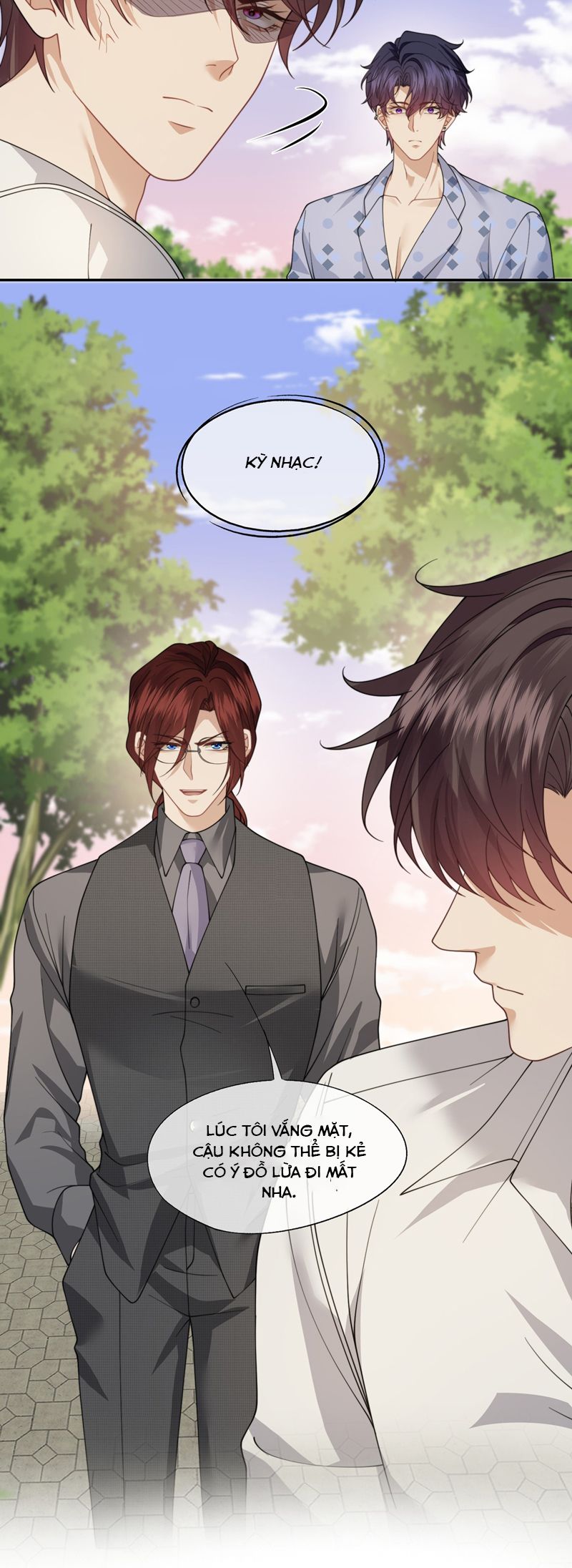 Gài Bẫy Ác Khuyển Chapter  58 - 25