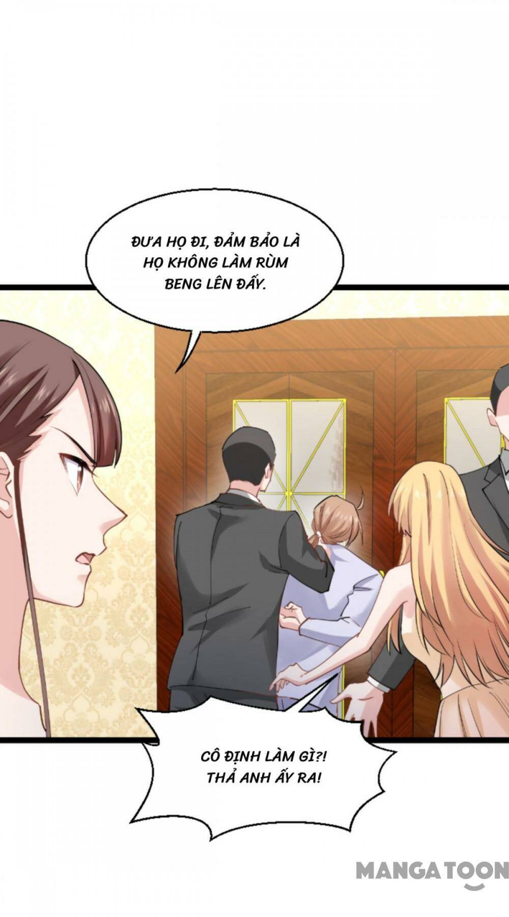 Ảnh Hậu Lão Bà Không Được Chạy Chapter 178 - 3