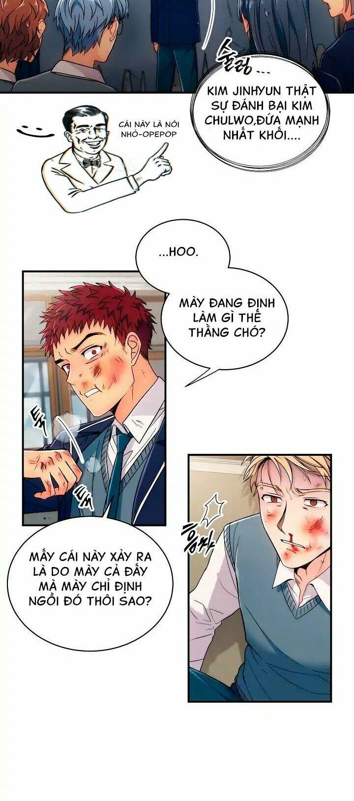 Bác Sĩ Trở Lại Chapter 5 - 25