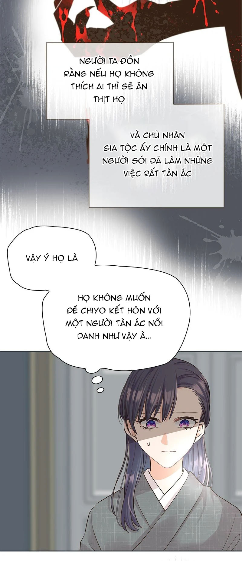 Cô Dâu Của Sói Trắng Chapter 1 - 50
