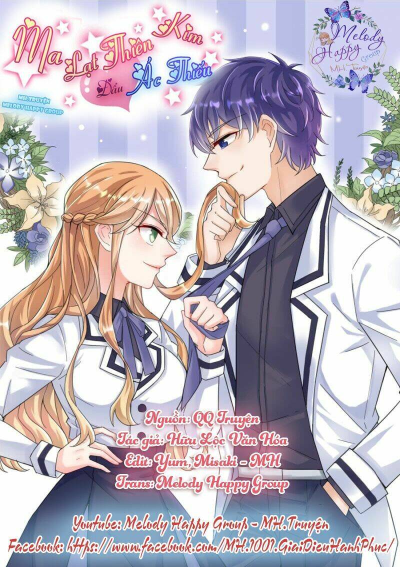Ma Lạt Thiên Kim Đẩu Ác Thiếu Chapter 100 - 2