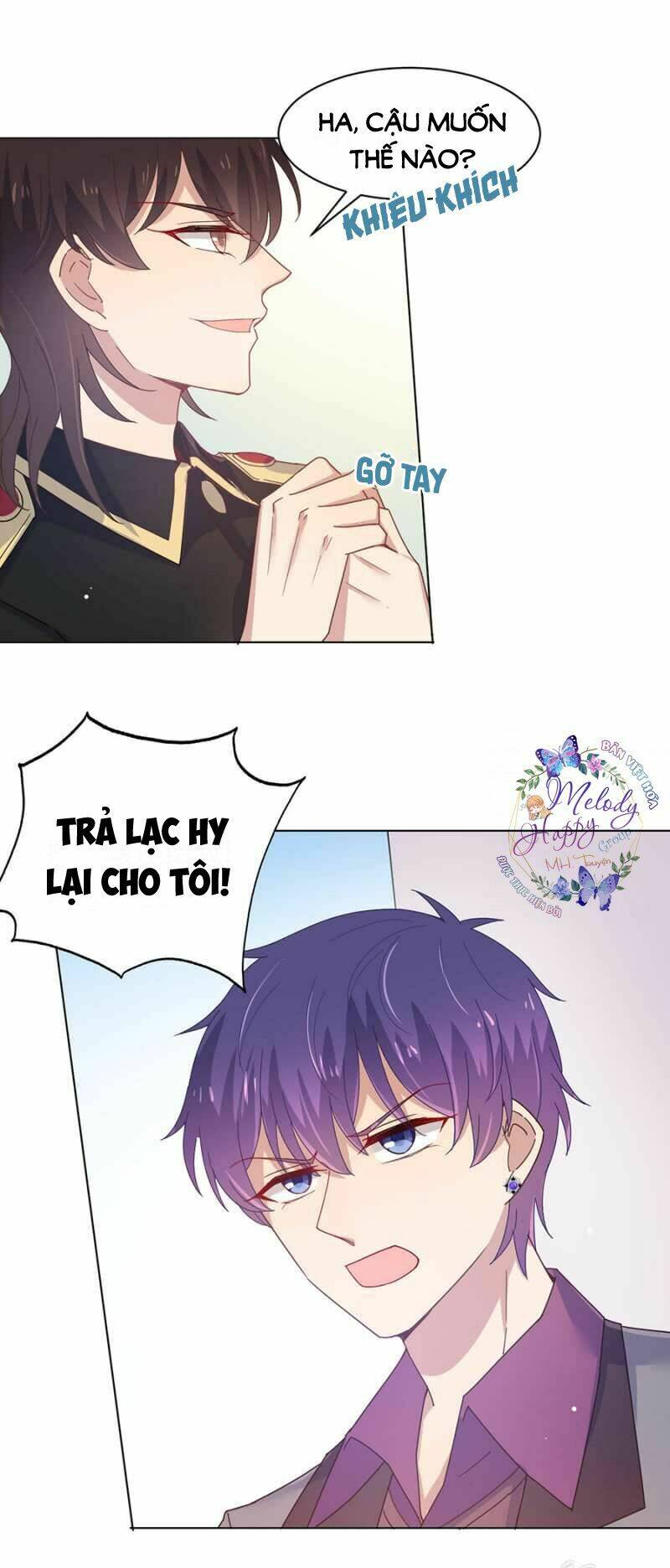 Ma Lạt Thiên Kim Đẩu Ác Thiếu Chapter 101 - 17