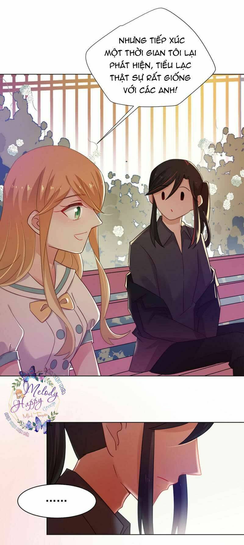 Ma Lạt Thiên Kim Đẩu Ác Thiếu Chapter 105 - 23