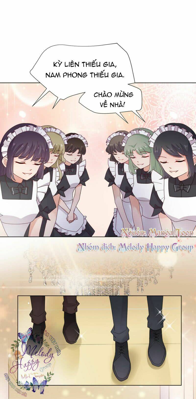 Ma Lạt Thiên Kim Đẩu Ác Thiếu Chapter 109 - 12