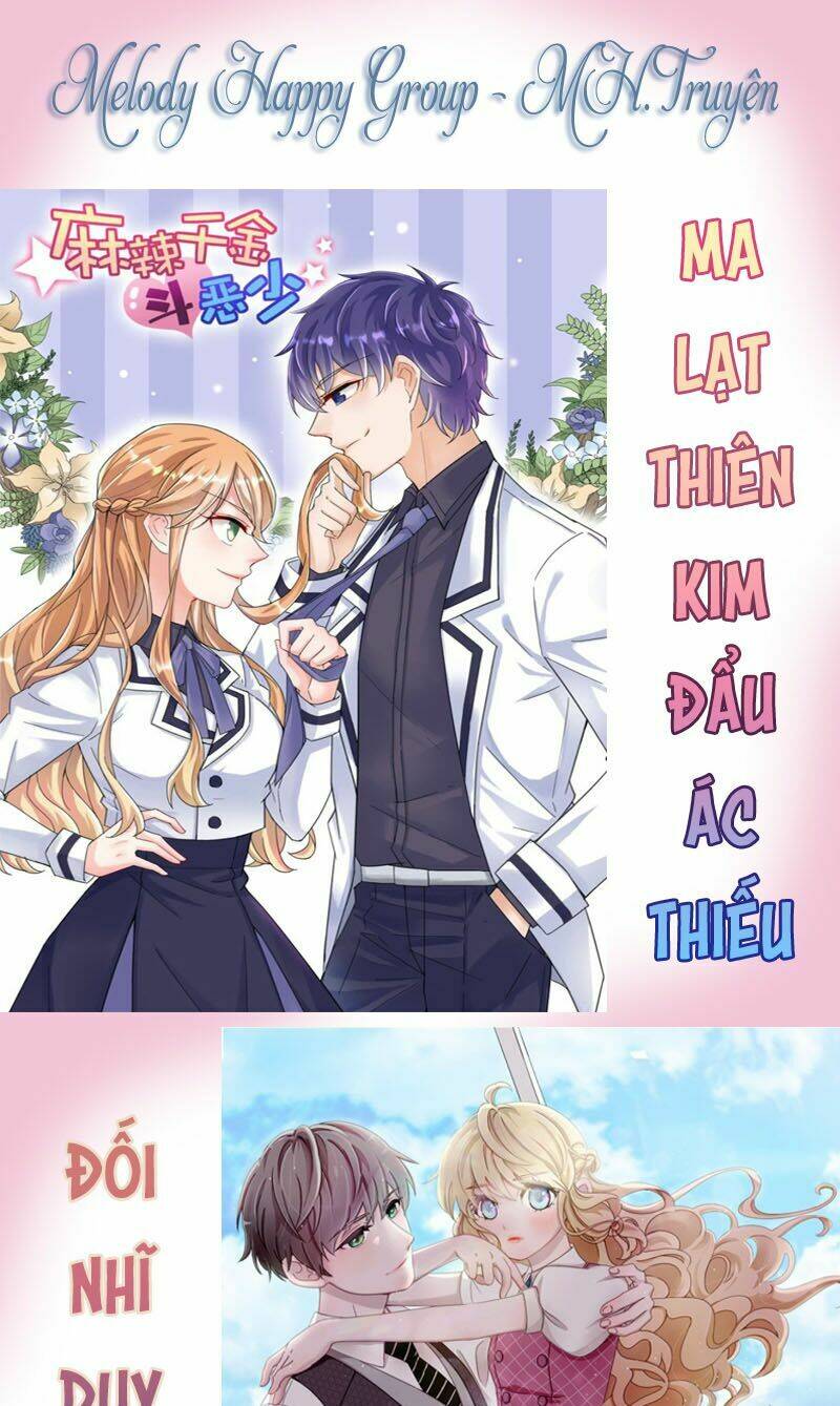 Ma Lạt Thiên Kim Đẩu Ác Thiếu Chapter 110 - 35