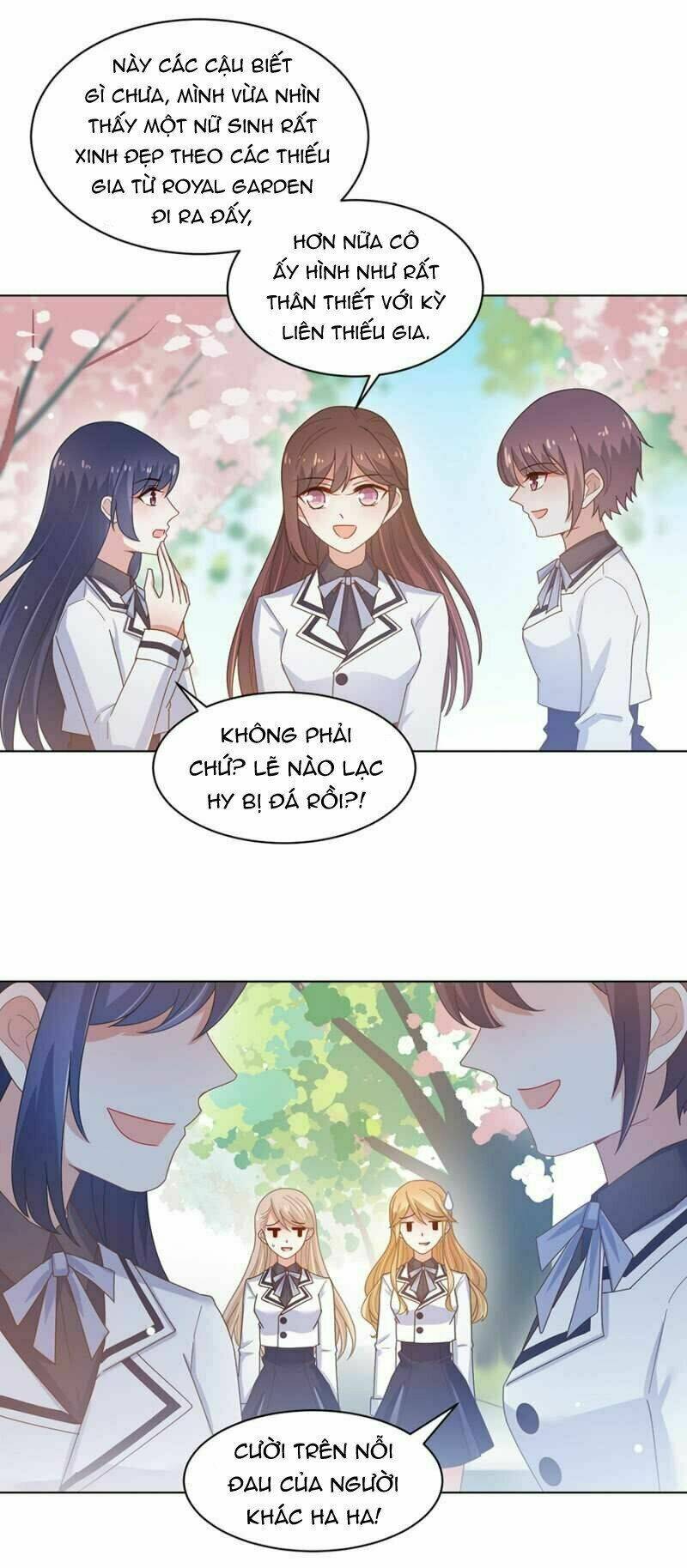 Ma Lạt Thiên Kim Đẩu Ác Thiếu Chapter 117 - 6