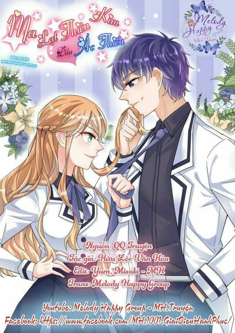 Ma Lạt Thiên Kim Đẩu Ác Thiếu Chapter 120 - 2