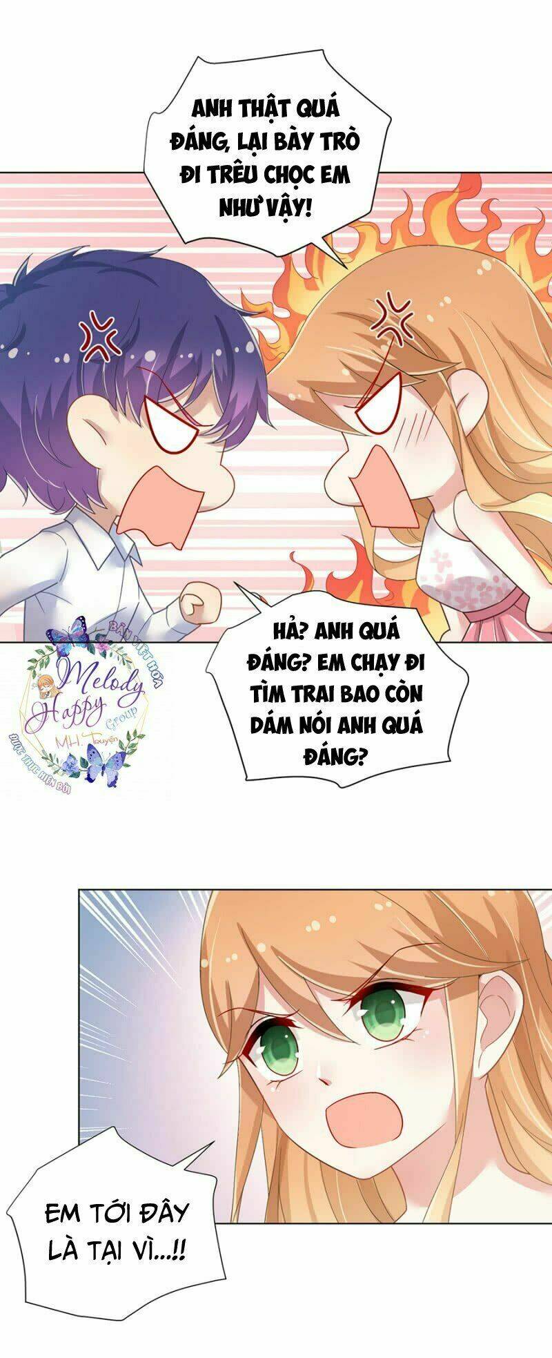 Ma Lạt Thiên Kim Đẩu Ác Thiếu Chapter 129 - 29