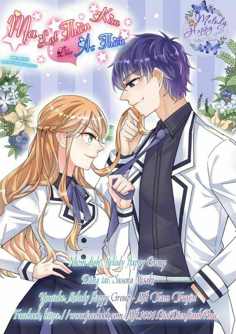 Ma Lạt Thiên Kim Đẩu Ác Thiếu Chapter 130 - 2