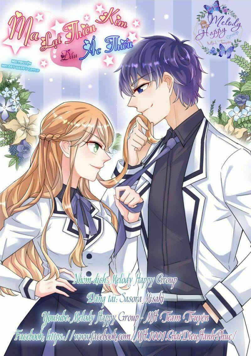 Ma Lạt Thiên Kim Đẩu Ác Thiếu Chapter 133 - 2