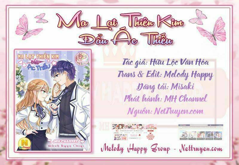 Ma Lạt Thiên Kim Đẩu Ác Thiếu Chapter 183 - 3