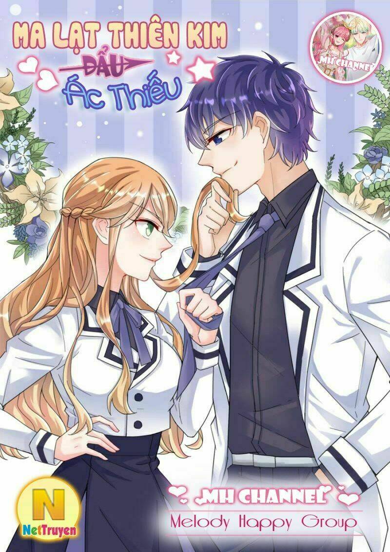 Ma Lạt Thiên Kim Đẩu Ác Thiếu Chapter 195 - 3