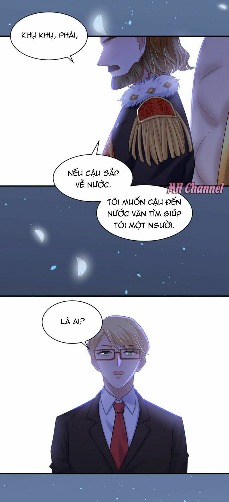 Ma Lạt Thiên Kim Đẩu Ác Thiếu Chapter 195 - 8