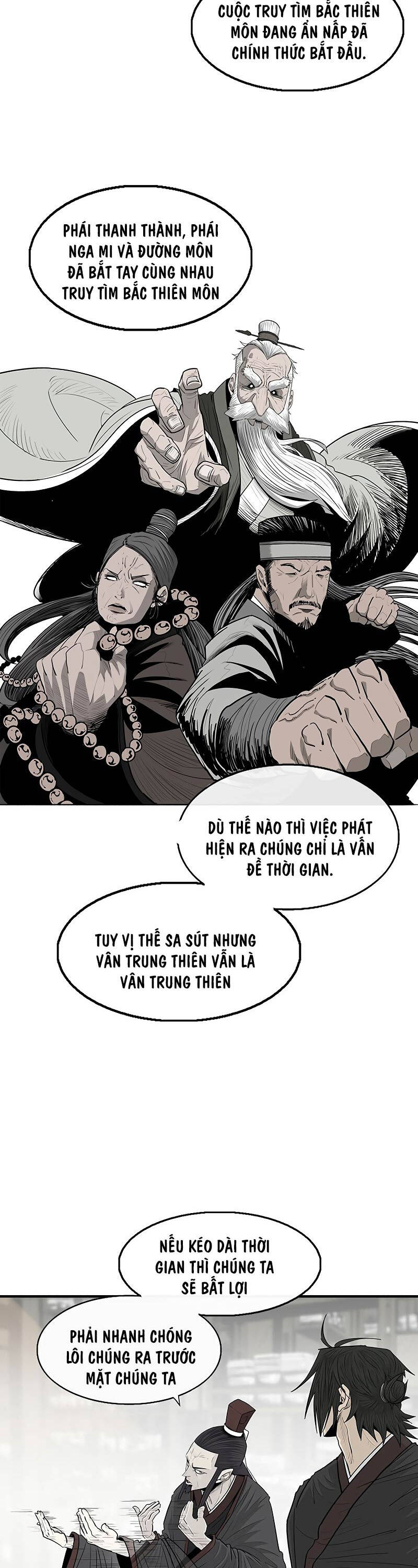 Bắc Kiếm Giang Hồ Chapter 190 - 19