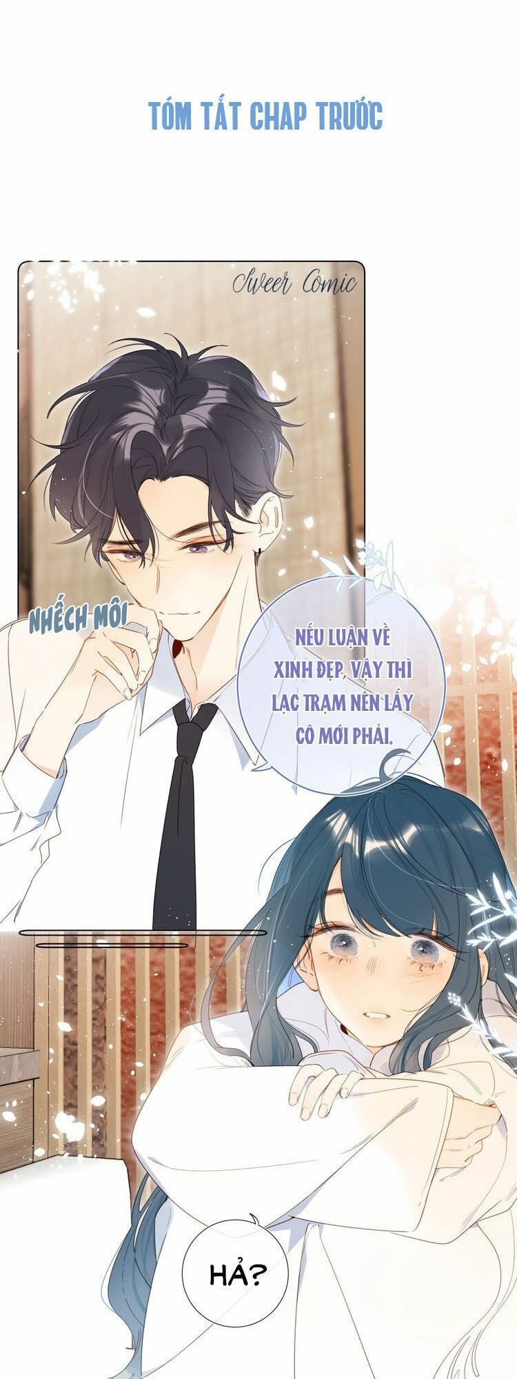 Đừng Khóc Chapter 5.5 - 2