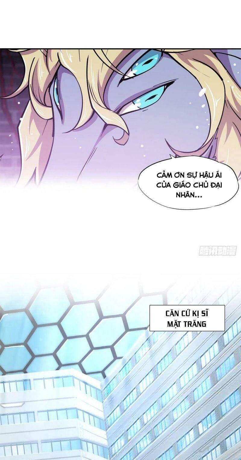 Huyết Cơ Và Kỵ Sĩ Chapter 87.1 - 22