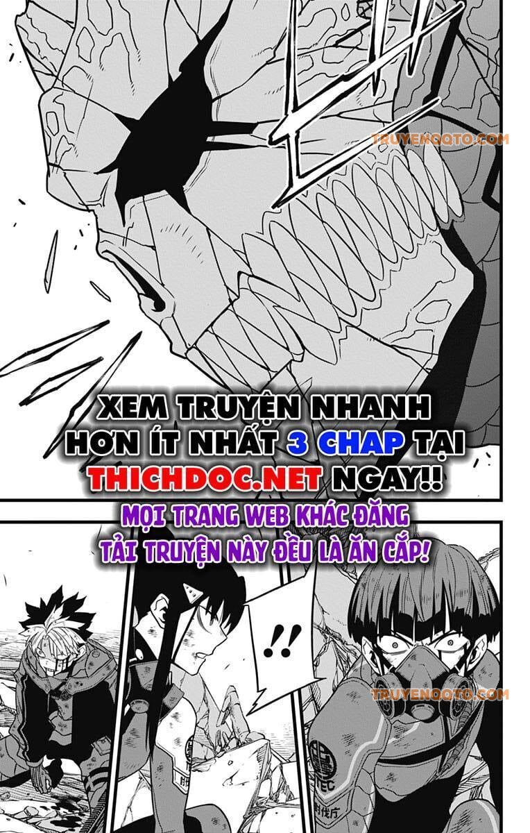 Hôm Nay - Tôi Hóa Kaiju Chapter 120 - 21